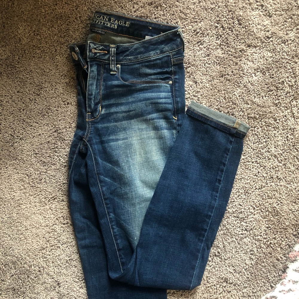 American eagle jeans